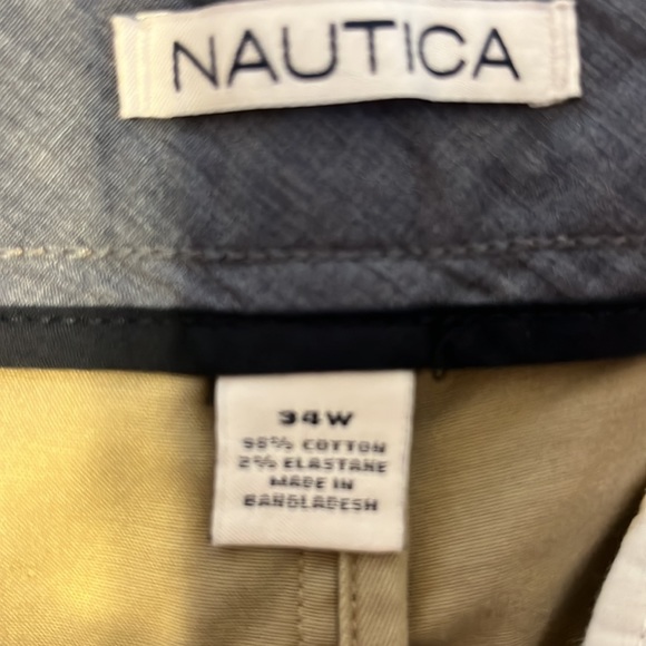 Men’s Nautica 34W shorts - Picture 4 of 5